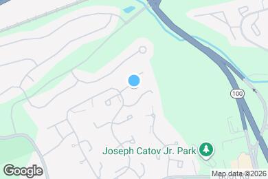 Map image of the property - 366 Bala Terrace E