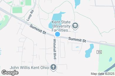 Map image of the property - 1505 Whitehall Blvd