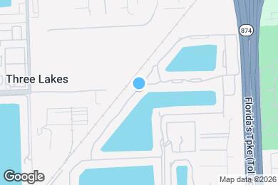 Map image of the property - 13553 SW 124th Avenue Rd