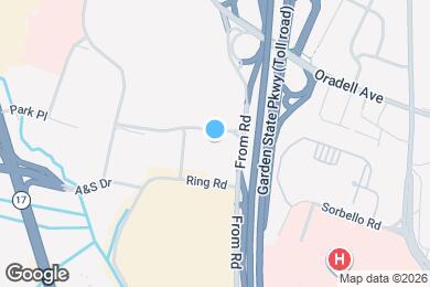 Map image of the property - Vermella Paramus
