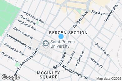 Map image of the property - 20 Highland Ave