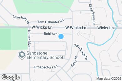 Map image of the property - 243 Westchester Square N