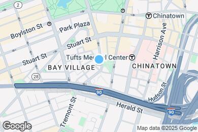 Map image of the property - 129 Charles St S