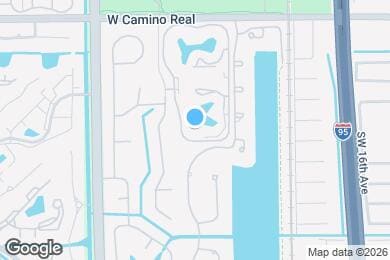 Map image of the property - 930 SW 9th St Cir