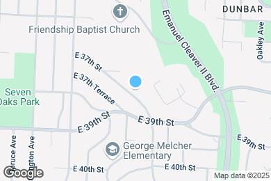 Map image of the property - 3803 Vineyard Rd