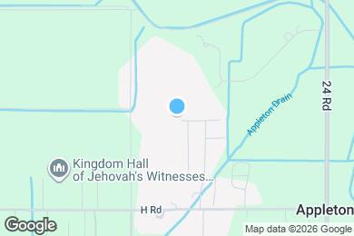 Map image of the property - 2358 Green Apple Dr