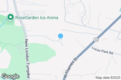 Map image of the property - 523 Old Pond Ln