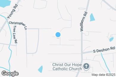 Map image of the property - 5943 Duren Fields Pl