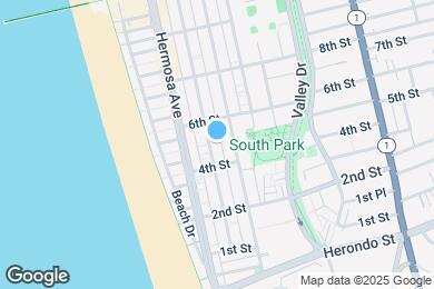 Map image of the property - 500 Manhattan Ave
