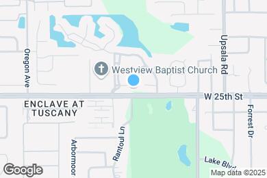 Map image of the property - 111 Newport Square