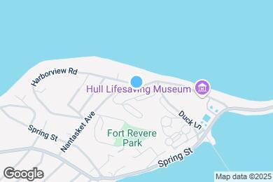 Map image of the property - 1159 Nantasket Ave