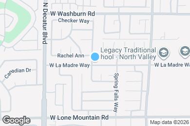 Map image of the property - 5004 Crystal Breeze Ln
