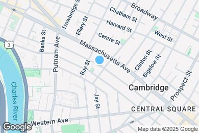 Map image of the property - 548 Green St