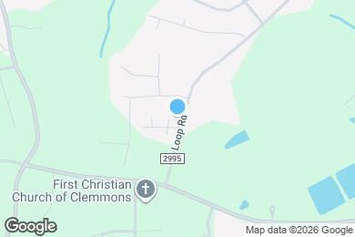 Map image of the property - 120 Salem Ridge Ct