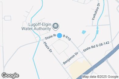 Map image of the property - 1302 Champions Rst Rd