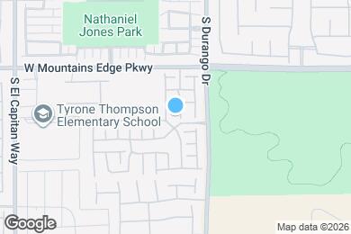 Map image of the property - 10215 Cougar Crossing St