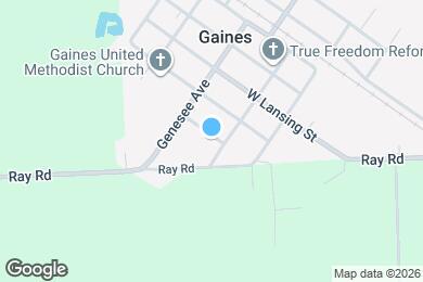 Map image of the property - 126 Church St.