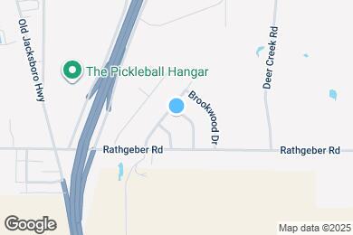 Map image of the property - 5202 Wildwood Dr