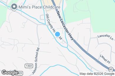 Map image of the property - 236 Old County Home Rd