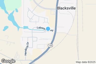 Map image of the property - 2025 Marlin Dr
