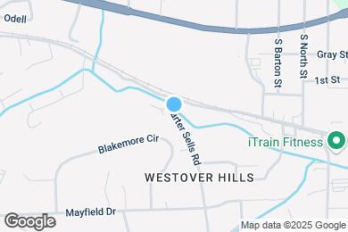 Map image of the property - 102 Carter Sells Rd