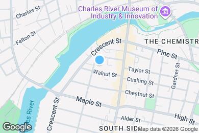 Map image of the property - 28 Adams St