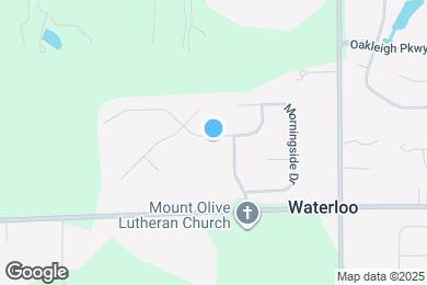 Map image of the property - 5263 Brooks Bend