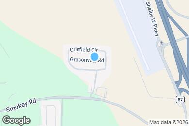Map image of the property - 142 Grasonville Rd