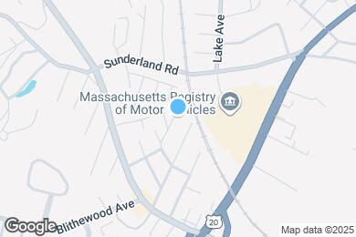 Map image of the property - 26 Crane St