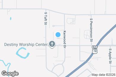 Map image of the property - C S Court Apartments