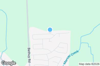 Map image of the property - 9278 Windjammer Dr