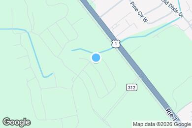 Map image of the property - 176 Elcano Ln