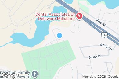 Map image of the property - 20550 Asheville Dr