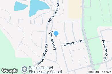 Map image of the property - 2635 Essex Ct