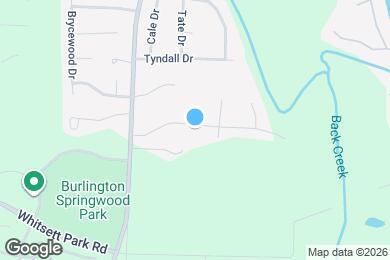 Map image of the property - 7337 Ethans Way