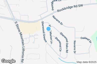 Map image of the property - 457 Maid Marion Ln