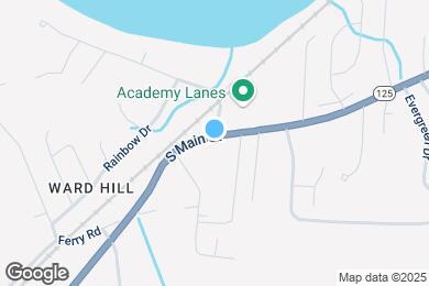 Map image of the property - 744 S Main St