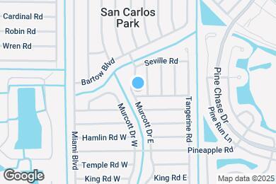 Map image of the property - 19049 Murcott Dr E