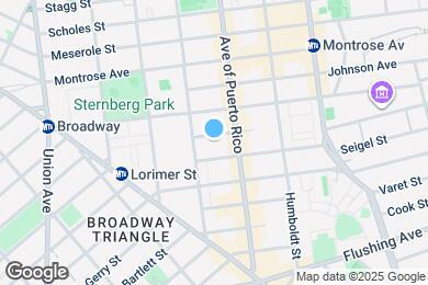 Map image of the property - Exquisite 3 BR 3.5 BA Home with Private Pa...