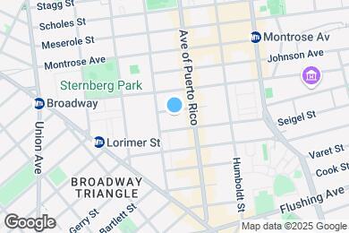 Map image of the property - McKibbin St