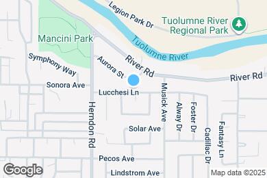 Map image of the property - 1413 Lucchesi Ln