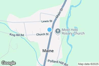 Map image of the property - 2597 Main St
