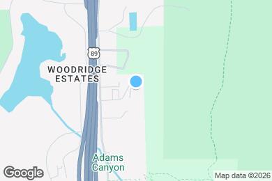 Map image of the property - 720 East Side Dr