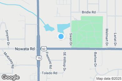 Map image of the property - 4025 Sheridan Rd