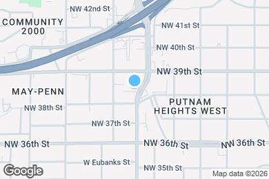 Map image of the property - The Grayson