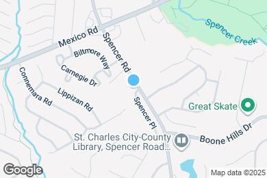 Map image of the property - 256 Spencer Pl