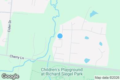 Map image of the property - 4129 Stark St