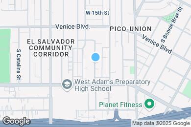 Map image of the property - 1762 S New England St