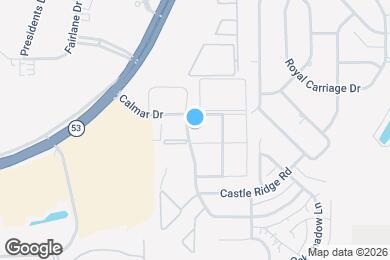 Map image of the property - Fox Crossings