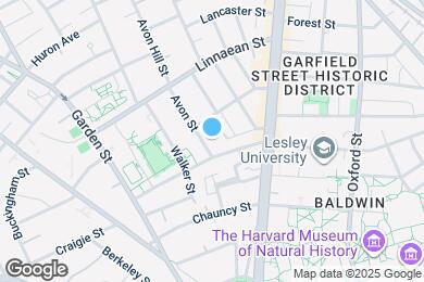 Map image of the property - 8 Avon St